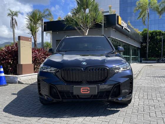 BMW X5 3.0 I6 TURBO HÍBRIDO XDRIVE50E M SPORT AUTOMÁTICO
